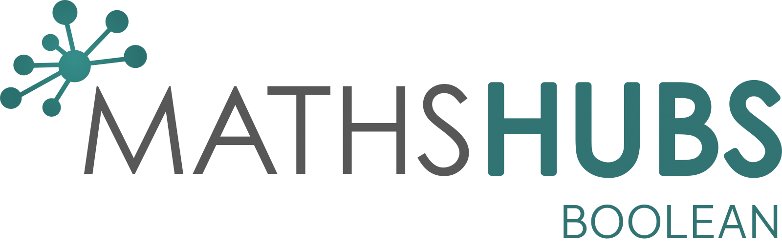 Boolean Maths Hub Logo